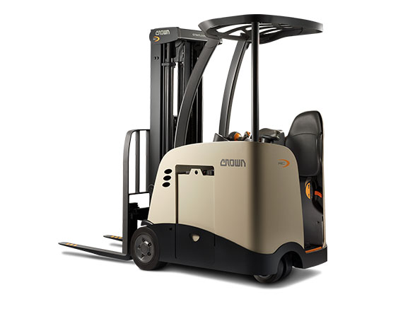Counterbalance forklift