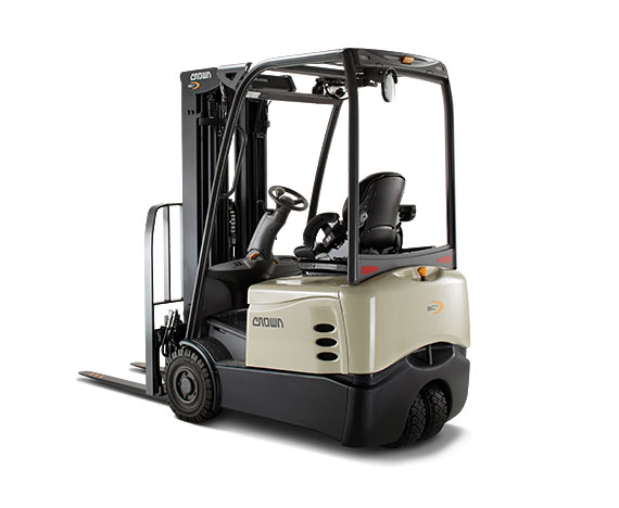 Counterbalance forklift