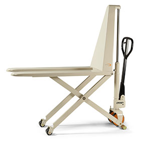 Hand pallet truck
