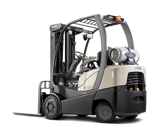 IC Counterbalance forklift
