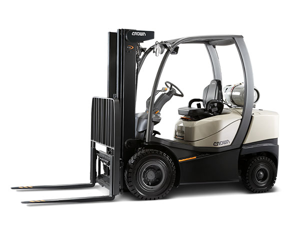 IC Counterbalance forklift
