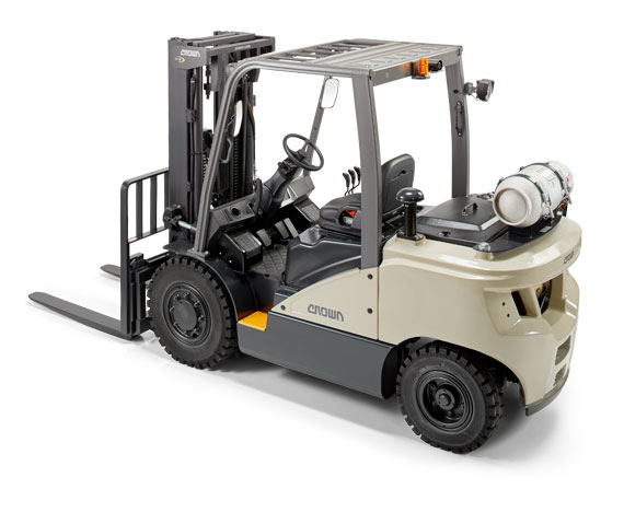 IC Counterbalance forklift