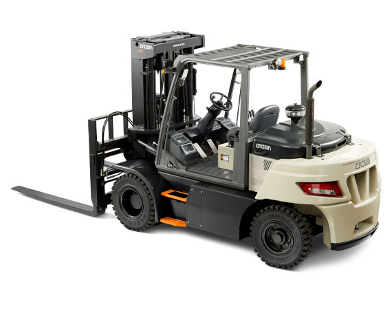 IC Counterbalance forklift