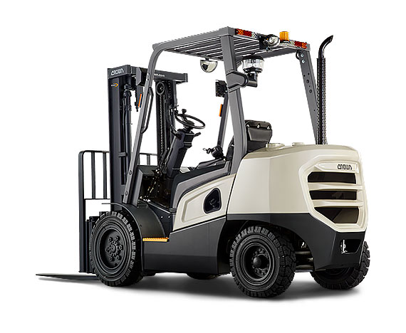 IC Counterbalance forklift
