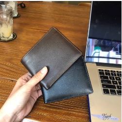 Nappa leather wallet