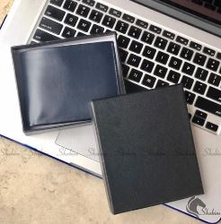 Pull Up leather wallet