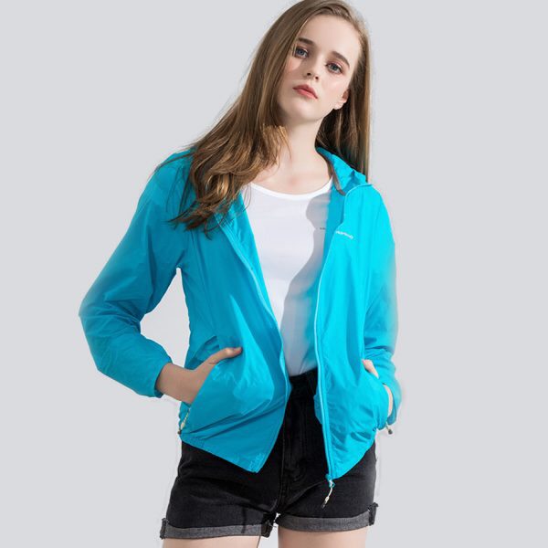 Uniform windbreakers