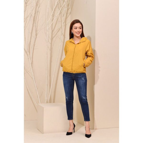 Uniform windbreakers