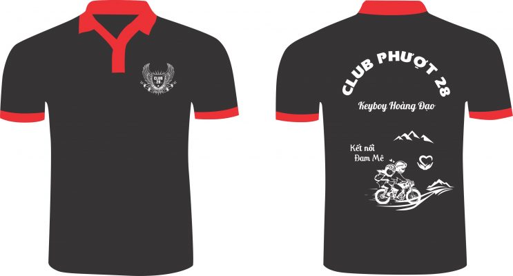 T-shirt uniform