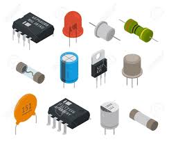 Electronic components