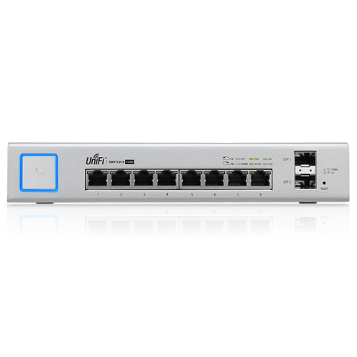 Switch Ubiquiti US-8-150W