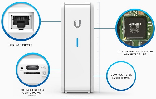 UniFi Cloud Key