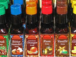 Food flavour