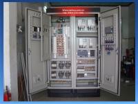 AHU control cabinet
