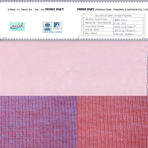 Rib 1X1