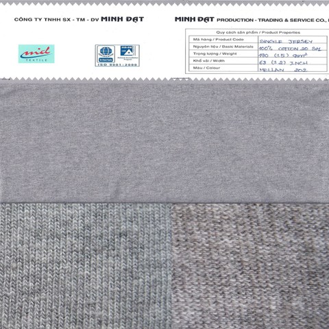 Rib 2X2 Spandex