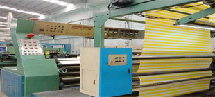 Needle tension process