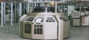 Woven process
