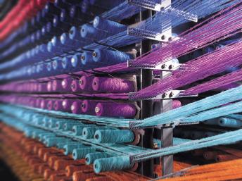 Fabric process