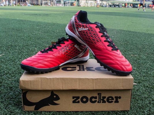 Zocker football shoes