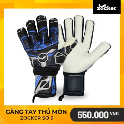 Zocker goalkeeper gloves