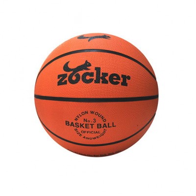Zocker rubber basketball