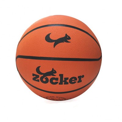 Zocker rubber basketball