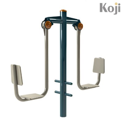 2-seat leg press
