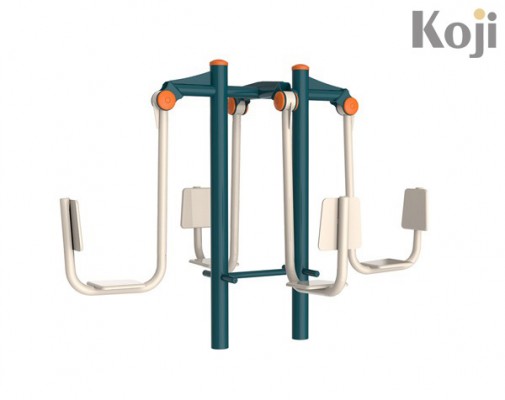 4-seat leg press