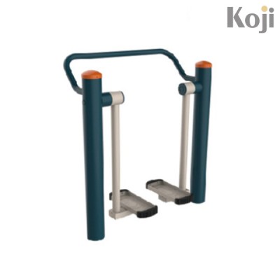Single outdoor air walker