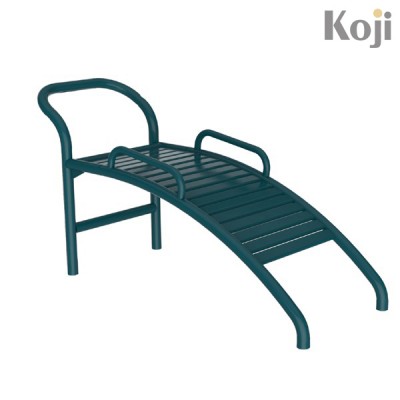 Sit-up bench