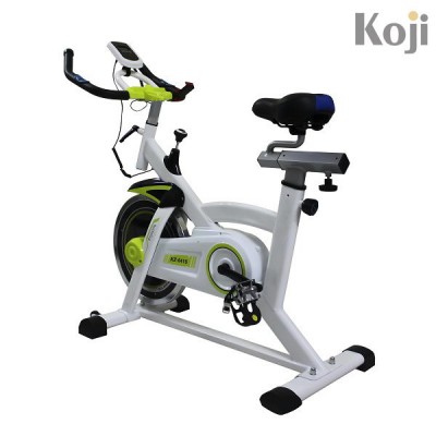 Stationary exercise bike