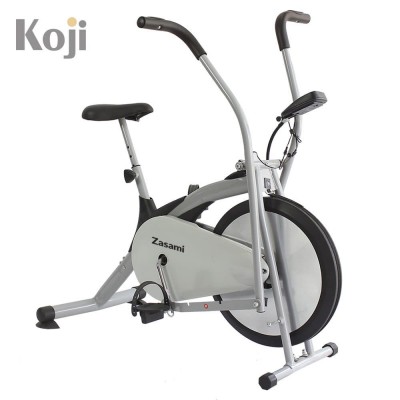 Stationary exercise bike
