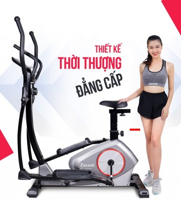 Stationary exercise bike