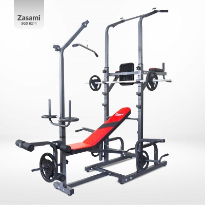Multi station gym