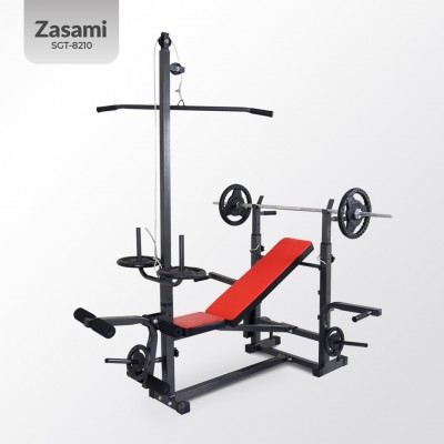 Multi station gym