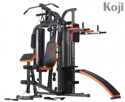 Multi station gym