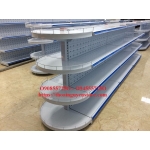 Steel shelf