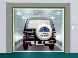 Car elevator