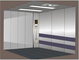 Freight elevator