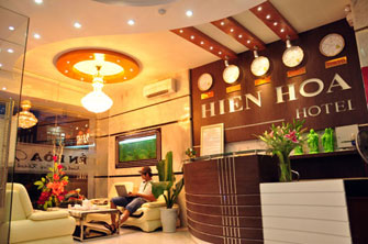 Hien Hoa Hotel