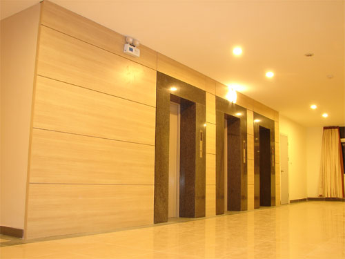 Passenger elevator