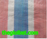 Construction tarpaulin