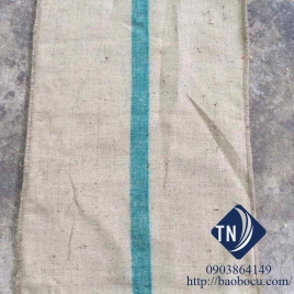 Jute bag for coffee