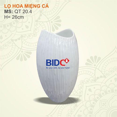 Ceramic vases