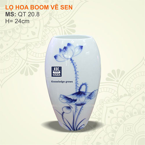 Hãy khám phá sự độc đáo của tác phẩm sành điệu của Porcelain Vietnam. Với nhiều mẫu mã và chi tiết tinh tế, bạn sẽ thấy mình bị mê hoặc bởi vẻ đẹp không thể nhầm lẫn của các sản phẩm.