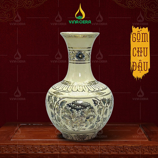 Ceramic vases
