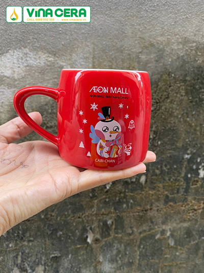 Ceramic cups