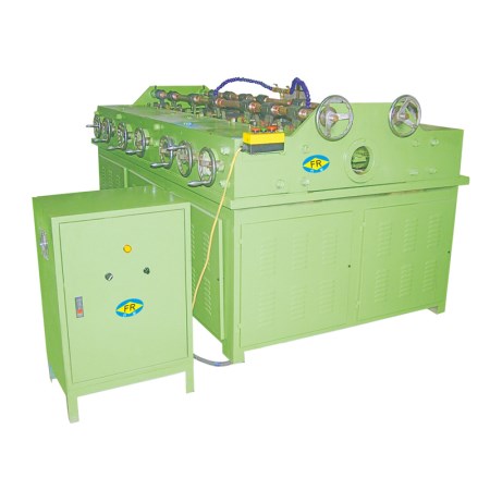 Straightening machine
