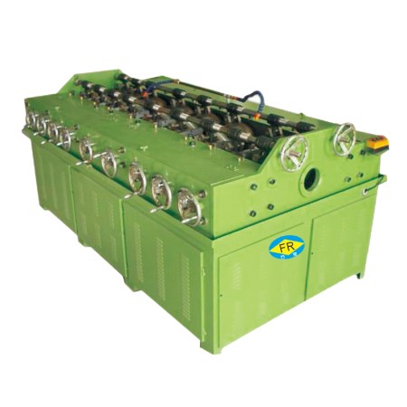 Straightening machine